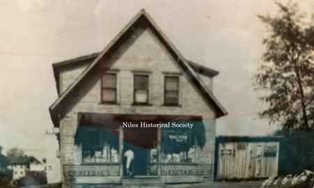 Russia Field Market, 750 Belmont Avenue.