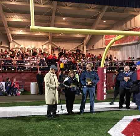 Charles Rayburn, Carla Dean, Dennis Moore,