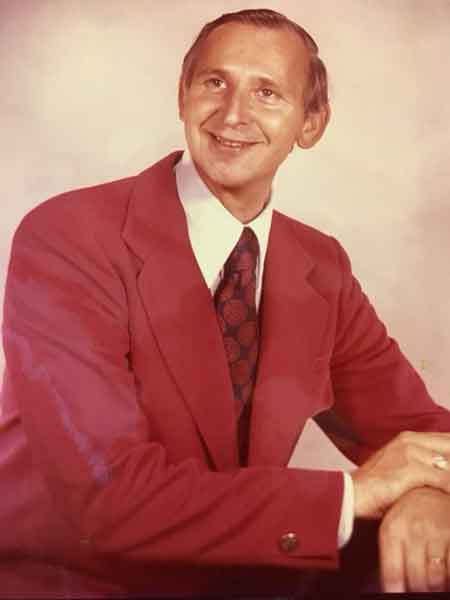 Charles Rayburn, Band Director