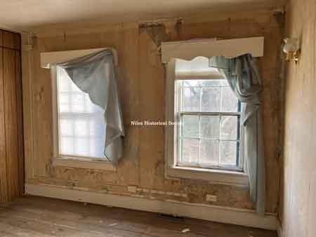 Second floor bedroom