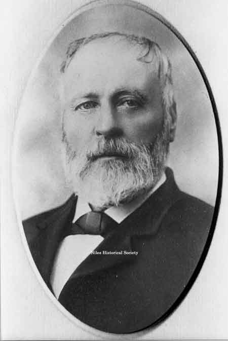 Portrait of John R. Thomas