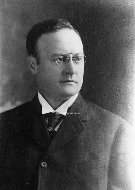 William Aubrey Thomas, son of John R. and Margaret Thomas is the only man from Niles to have ever served as a US Congressman.