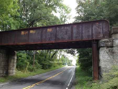 West Park Avenue Bridge