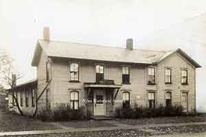 Robert Wilson: Memories of 1955 Christmas