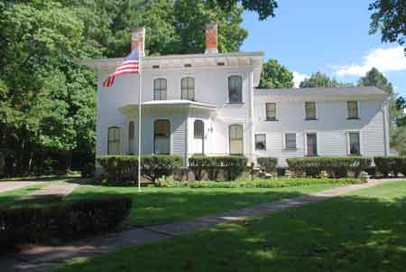 Ward-Thomas House exterior