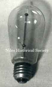 Fostoria Glass and General Electric