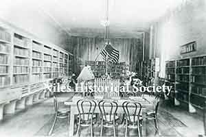 Early Niles Library