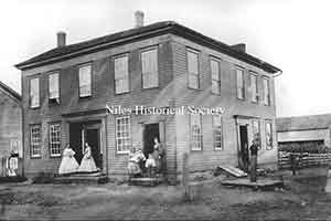 Early General Stores