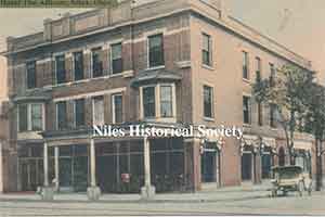 Hotels and Inns of Niles
