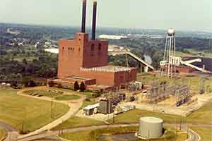 Ohio Edison Power Plant