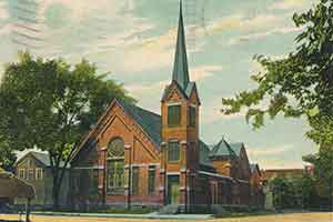 First Presbyterian Church