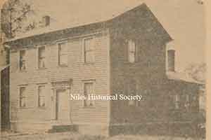 Ebinezer Rowley Home