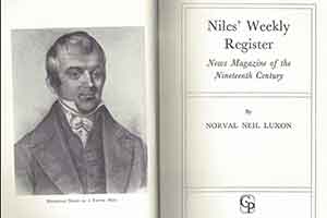 How Niles Got Its Name