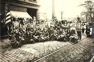 Improved Order of Red Man Lodge