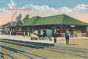 McGurk Hotel / Fostoria House