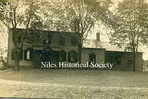 Famous Families in Early Niles