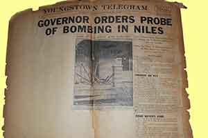 Mayor Harvey Kistler