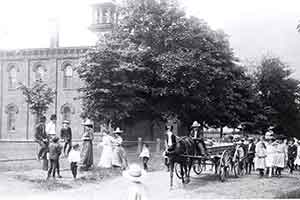 Origin of Niles Schools