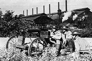 1937 Steel Strike in Niles