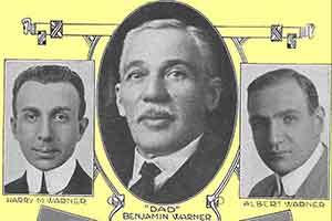 Warner Brothers' Niles Connection