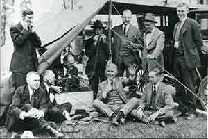 First Wireless Device, 1920s